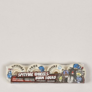 Spitfire Wheels Formula 4 Bennett Classic 53mm